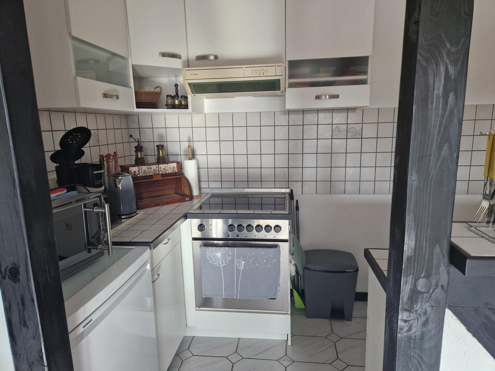 Ferienwohnung Pentagono Engelskirchen Exterior foto